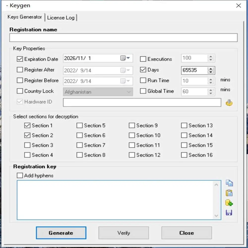 2022 Unlimited HP Tuners 5.1.58 Keygen for Multiple Computers VCM EDITOR BETA V5.1.58 Activator