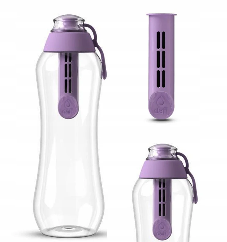 Dafi waterfilterfles 0,3l + 1 filter