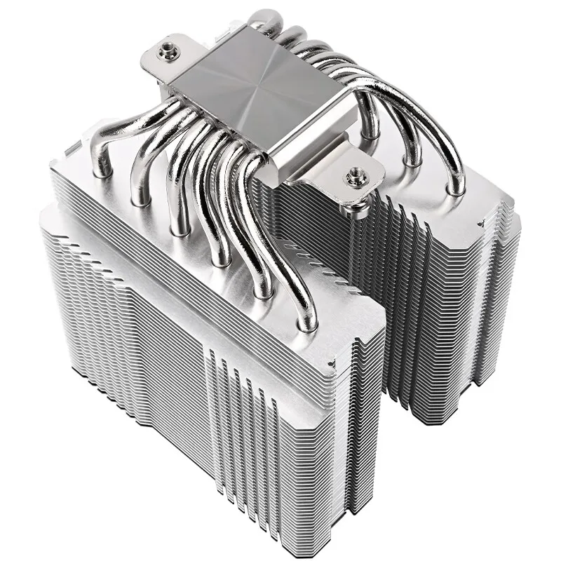 Thermalright Peerless Assassin 120 SE V2 Computerbehuizing luchtkoeling radiator/ondersteuning LGA1851/1700/AM5/AM4 met 120x120x28mm ventilator