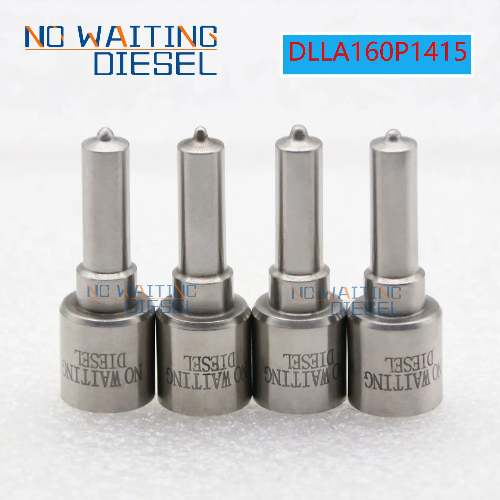 

4PCS DLLA160P1415 Injector Spray DLLA 160P 1415 Type Of Nozzle Fits for BMW 13537792096 13537793030 7792096 7793030