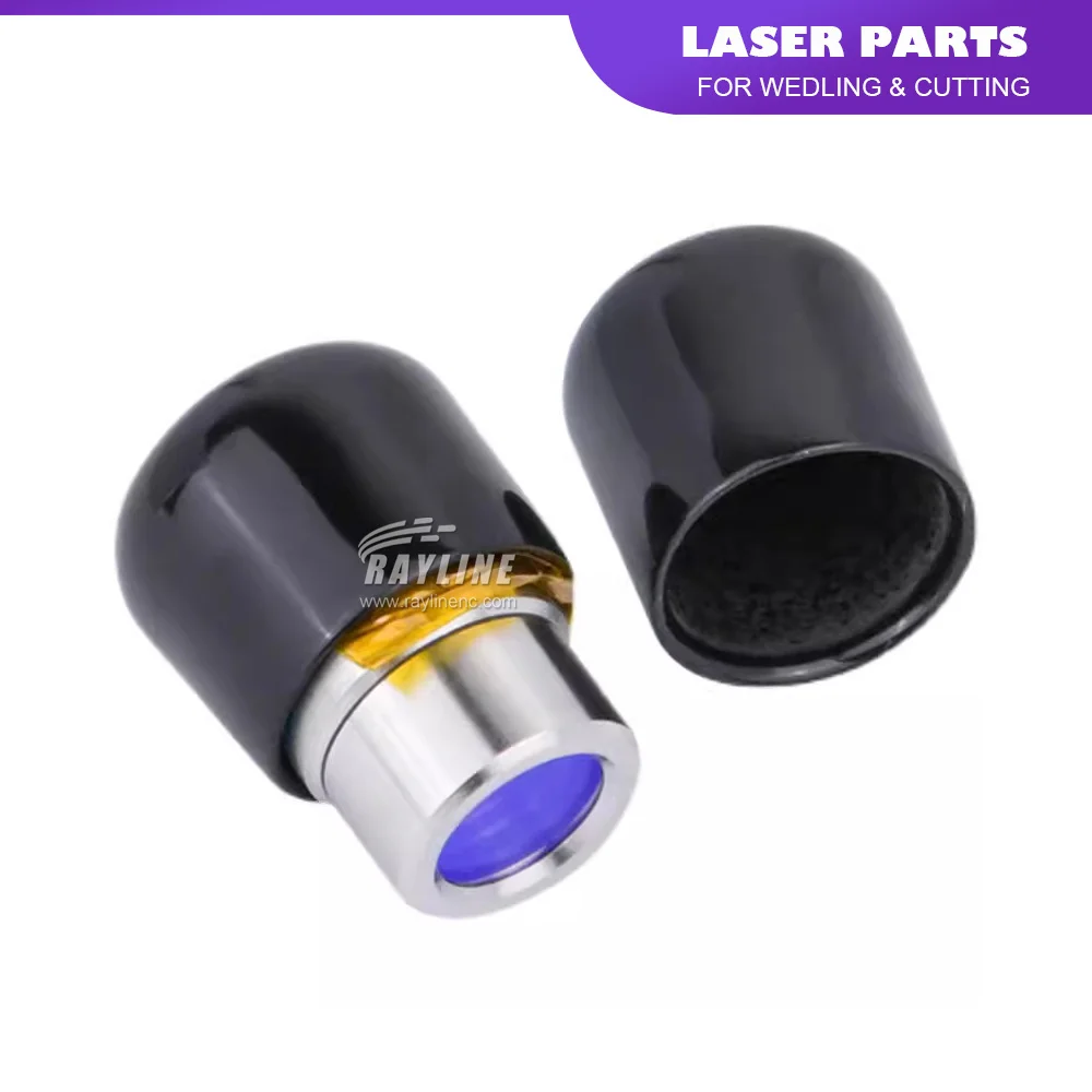 

Fiber Optic Ceramic Body，laser ceramic Raytools Laser Cutting Ceramic Ring Fiber Optic Ceramic Laser Protection Window