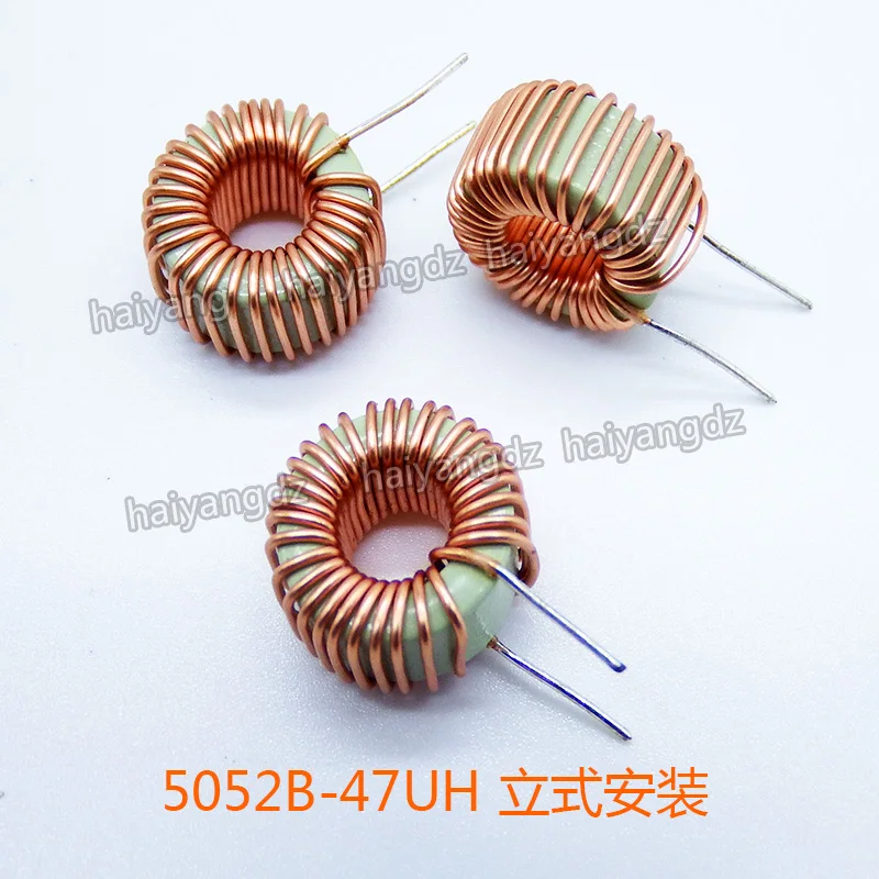 5026B/5052B-68uH 0.7 wire 5A magnetic ring inductor ring inductor coil