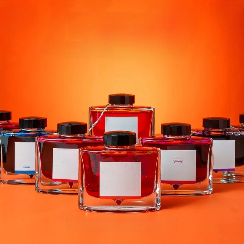PILOT Original Japan Iroshizuku Bokusui Tinte Färbung Tinte liefert Tinte liefert Natürliche Farbe 50 ML 24 Farben
