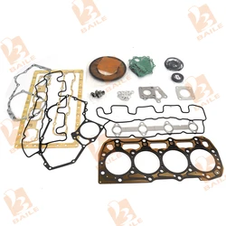 N844L Full Gasket Set Kit For Shibaura N844 N844LT-D Engine Head gasket