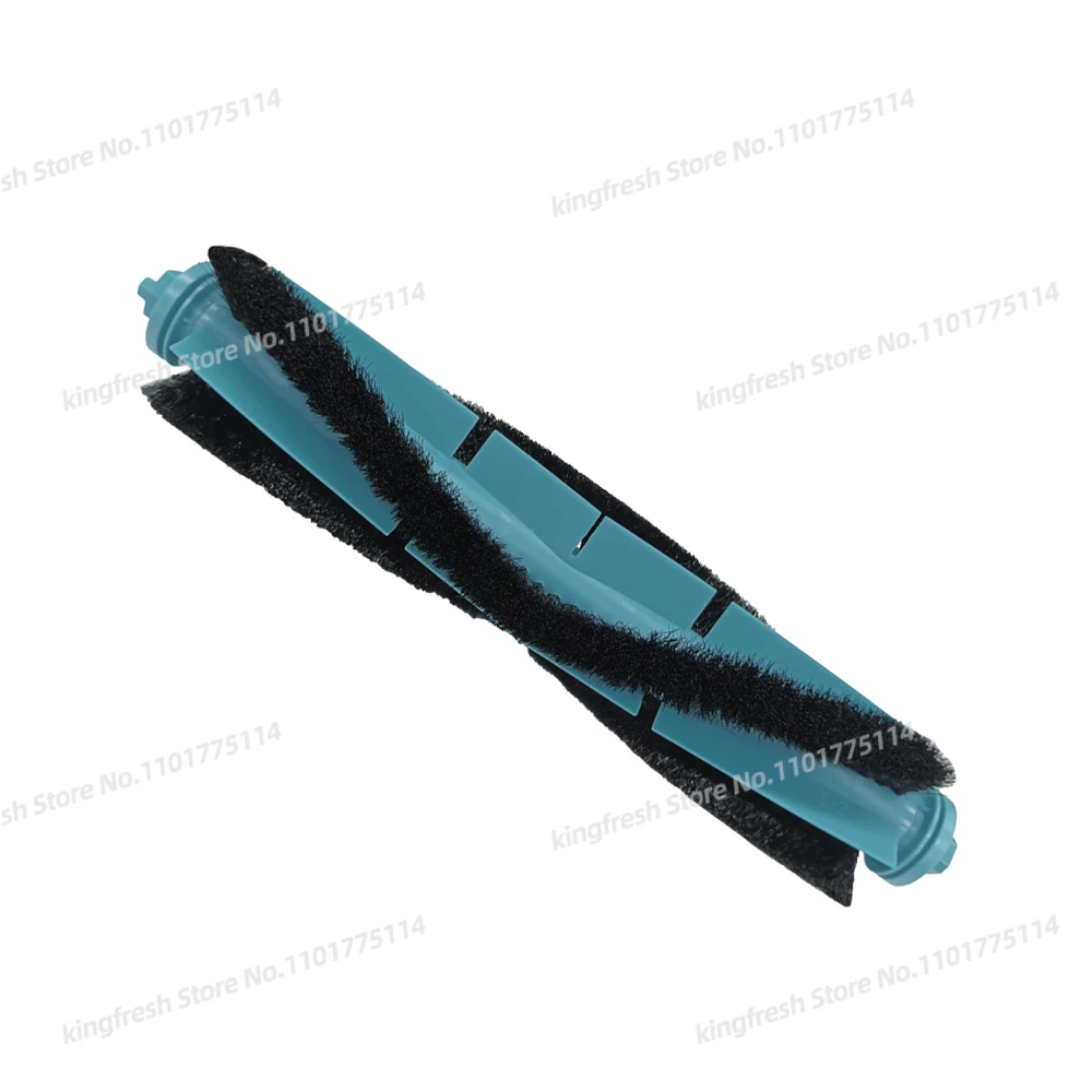 متوافق مع Cecotec Conga 9590 / 9990 / 10090 AI Spin Revolution Ultra Power Home قطع غيار فرشاة رئيسية وجانبية قطعة قماش للتنظيف فلتر كيس غبار