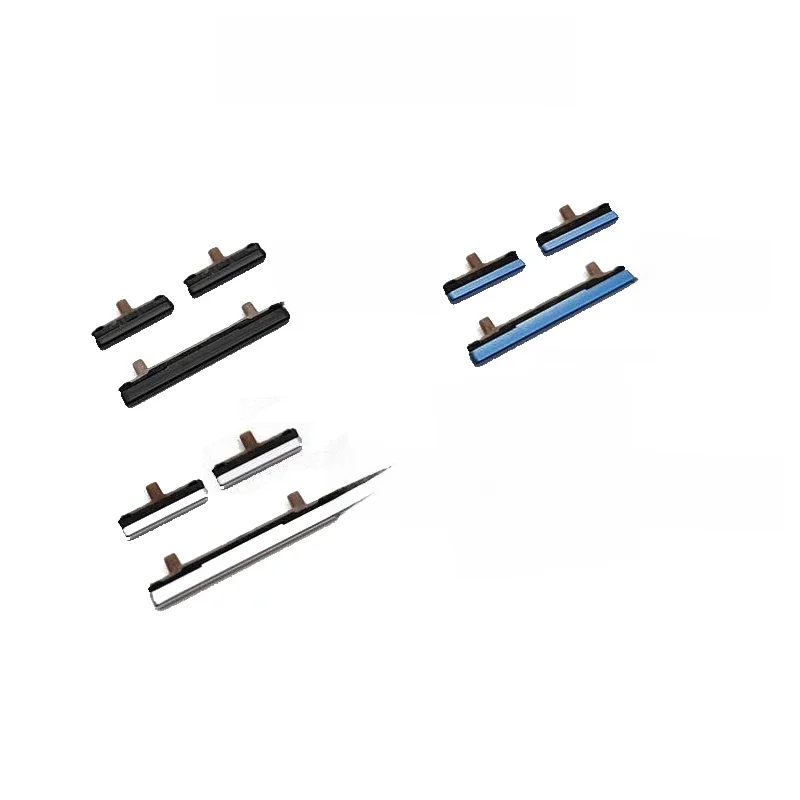 1 jeu de boutons d'alimentation, bouton latéral pour Samsung Note 8 N950F N950D N950U N950A/Note 9 N960A N960U N960F, boutons de Volume, interrupteur à clé