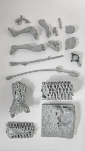 Buyer photo of this resin kit