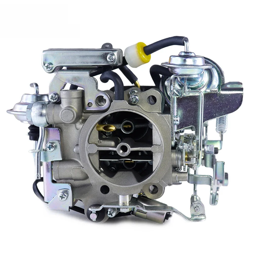 Carburateur voor SUZUKI SJ413 Commando Distributeur Mitsubishi Motor Carb 13220-83001 1322083001   2-vat Carby Assy OEM-kwaliteit - afbeelding 2