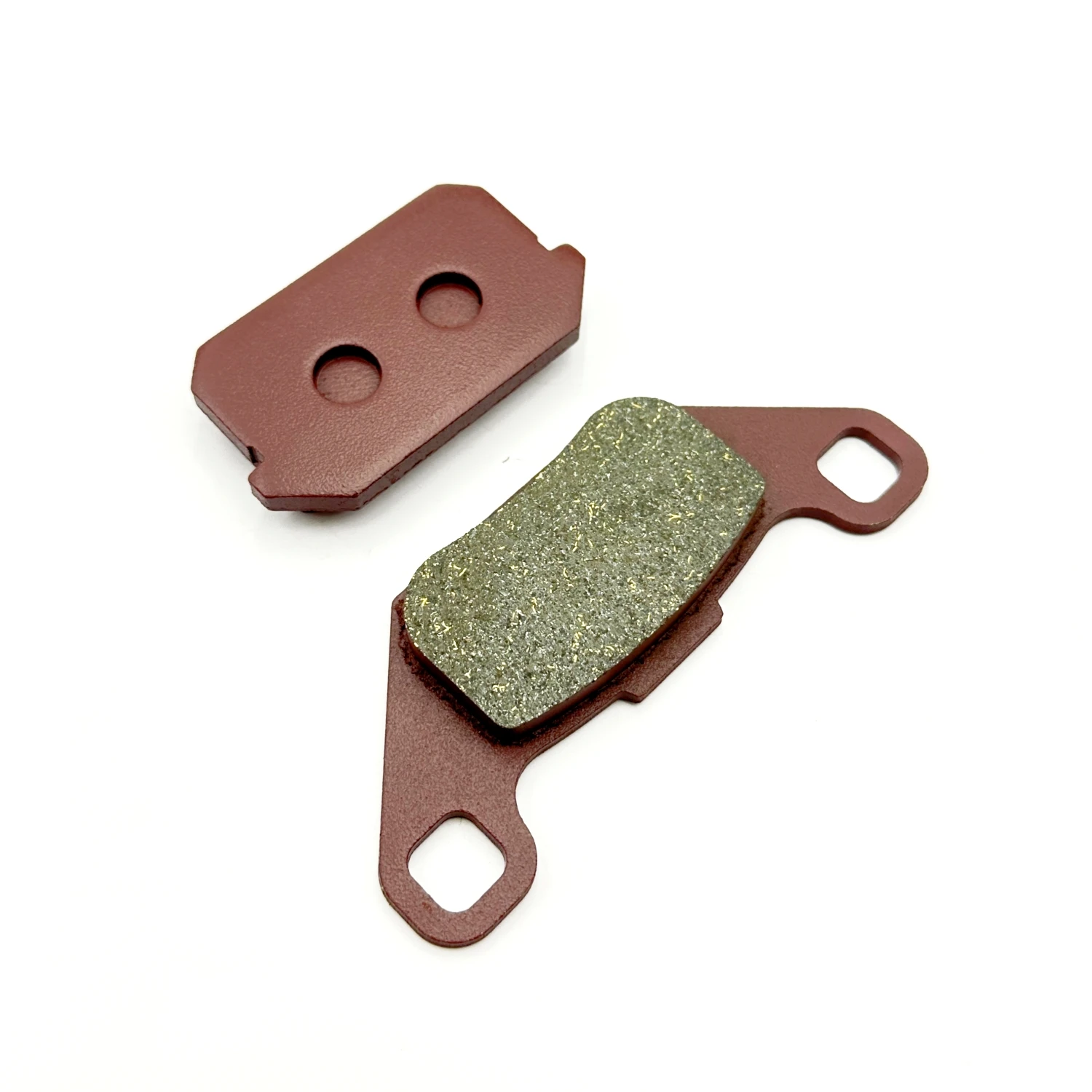 

Rear Brake Pad for Stels ATV 500K/GT Kazuma 500 Jaguar 500 J500 C500-8301730-1 LU018658 Panda 500 Xinyang 59696-5010 LU028432