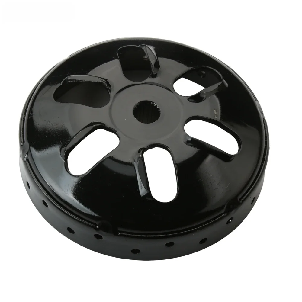 Dzwonek sprzęgła wyścigowego 107mm do skuterów Piaggio 50 Diesis Fly Free NRG NTT Quartz Sfera RST Zip Base Typhoon 50cc 2-suwowych — zdjęcie 2