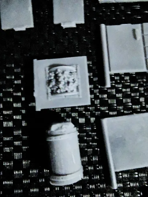Buyer photo of this resin kit