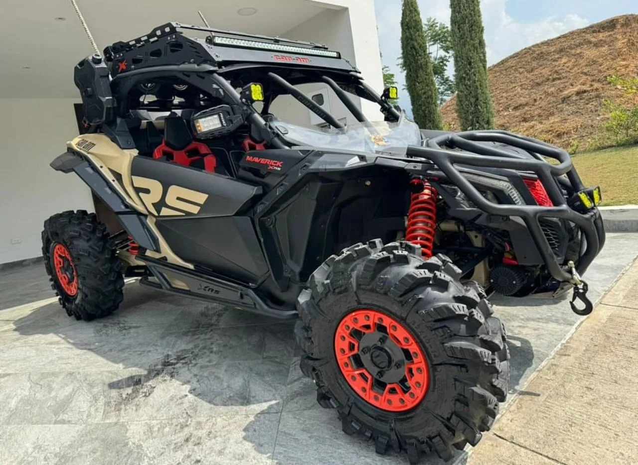 DISCOUNT SALES Can am Maverick X3 X RS Turbo RR