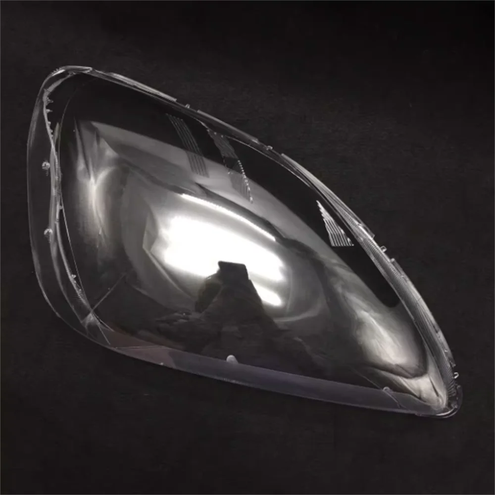 For Honda CRV 2005 2006 Front Headlight Cover Shell Headlamps Lampshade Lens Glass Replace Original Lampshade Plexiglass