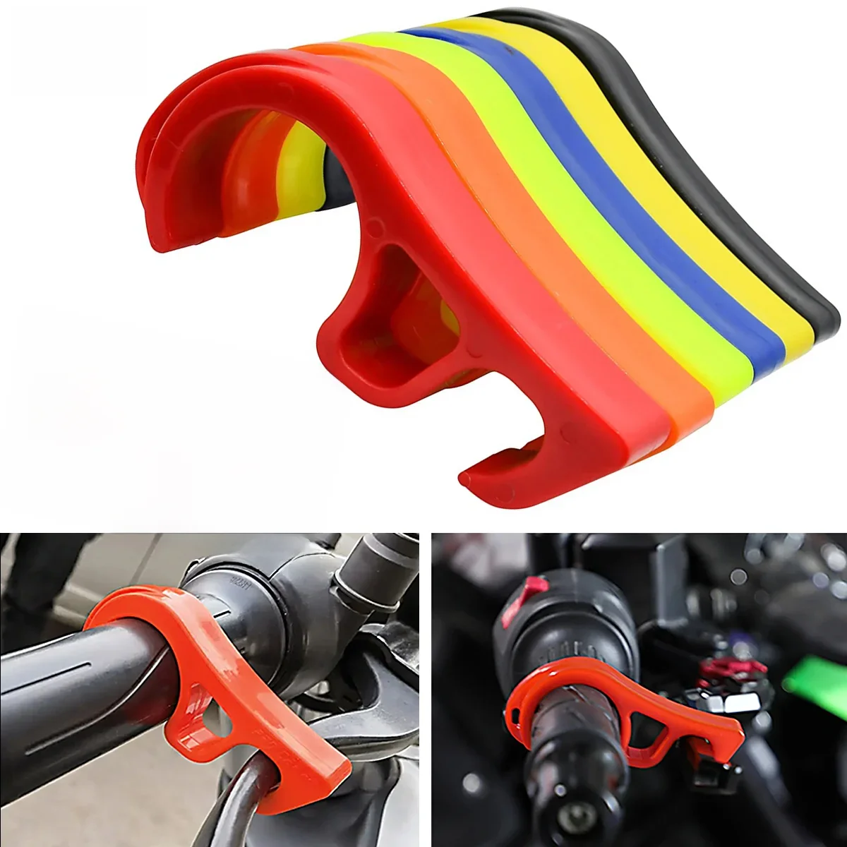 AliExpress LFMT Motorcycle Buckle Brake Hook Parking Safety Lock Bicycle Slope Parking Lock For EXC XC TE TX YZF KLX CRF CR RMZ Accessories Part