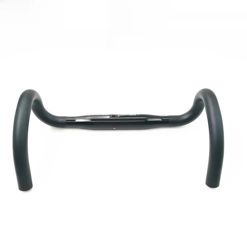 AliExpress FOURIERS New HB-RA012 Road Bicycle Handlebar AL6061 Small size compression handle Road Handlebar/Bent Bar 360/380/400/420mm