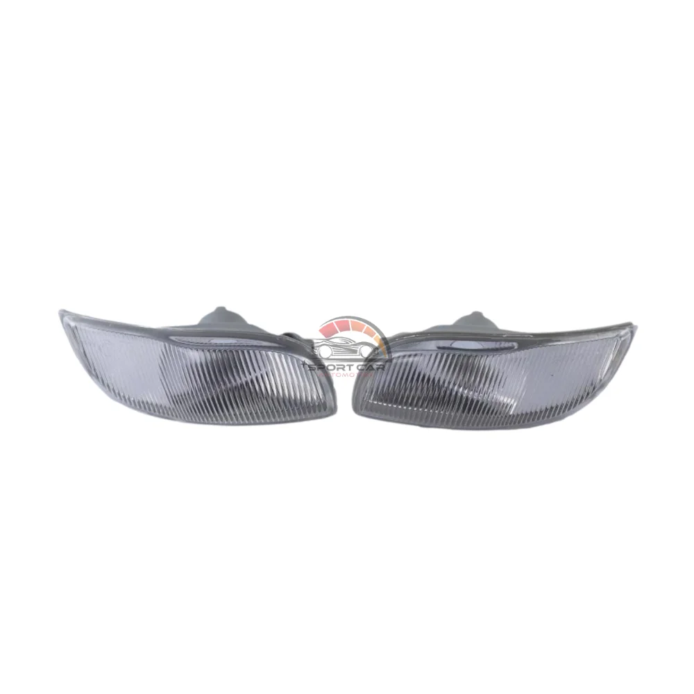 Side Mirror Indicator Right And Left Lens 261600977R 261653175R Renault Clio Symbol Logan Sandero 2-Free Shipping