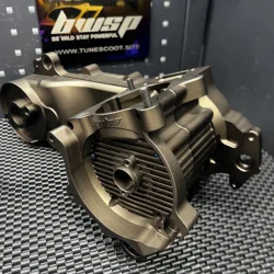 Dio50 Billet Crankcase 180cc Bwsp Badass Engine Case Carter Dio Tunescoot