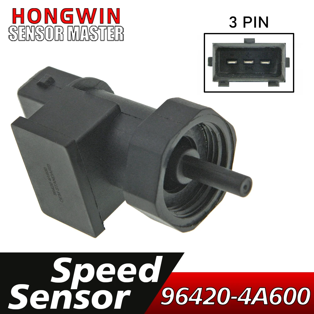 New Speedometer Sensor 96420-4A600 96420-4A500 For Hyundai Tiburon Accent sonata tucson Elantra Kia Rio 1.6L 2.0L 2.5L 1999-2010