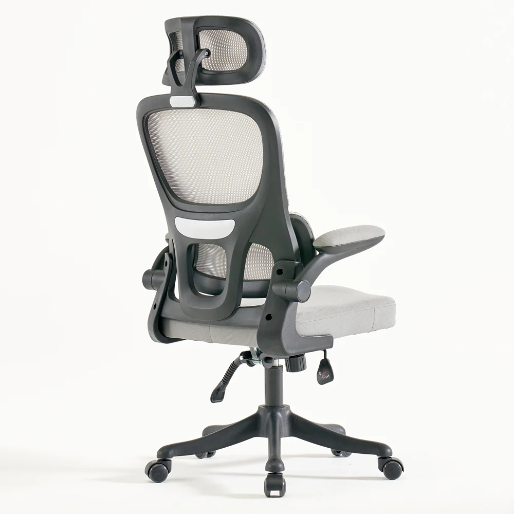 Rajagu Terra Head Type Airmesh Office Conference Room Computer Student Desk Chair