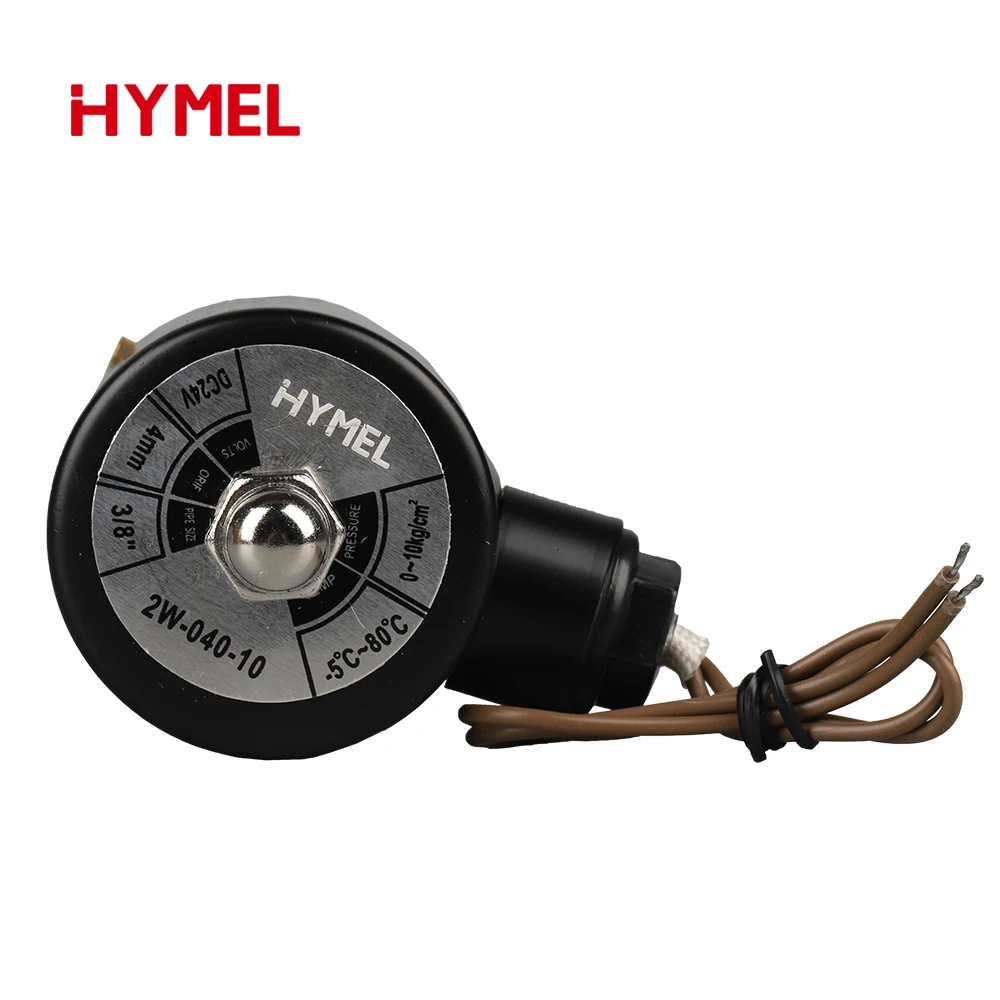Electric Solenoid Valve Pneumatic Normally Closed for Water Oil Air - Multiple Sizes Available 12V 24V 220V 110V