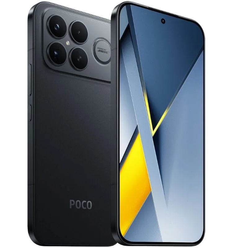 POCO F8 Ultra 5G 12GB/256GB 16GB/512GB NFC Smartphone Ohne Ladegerät Snapdragon 8 Elite 6500mAh Akku