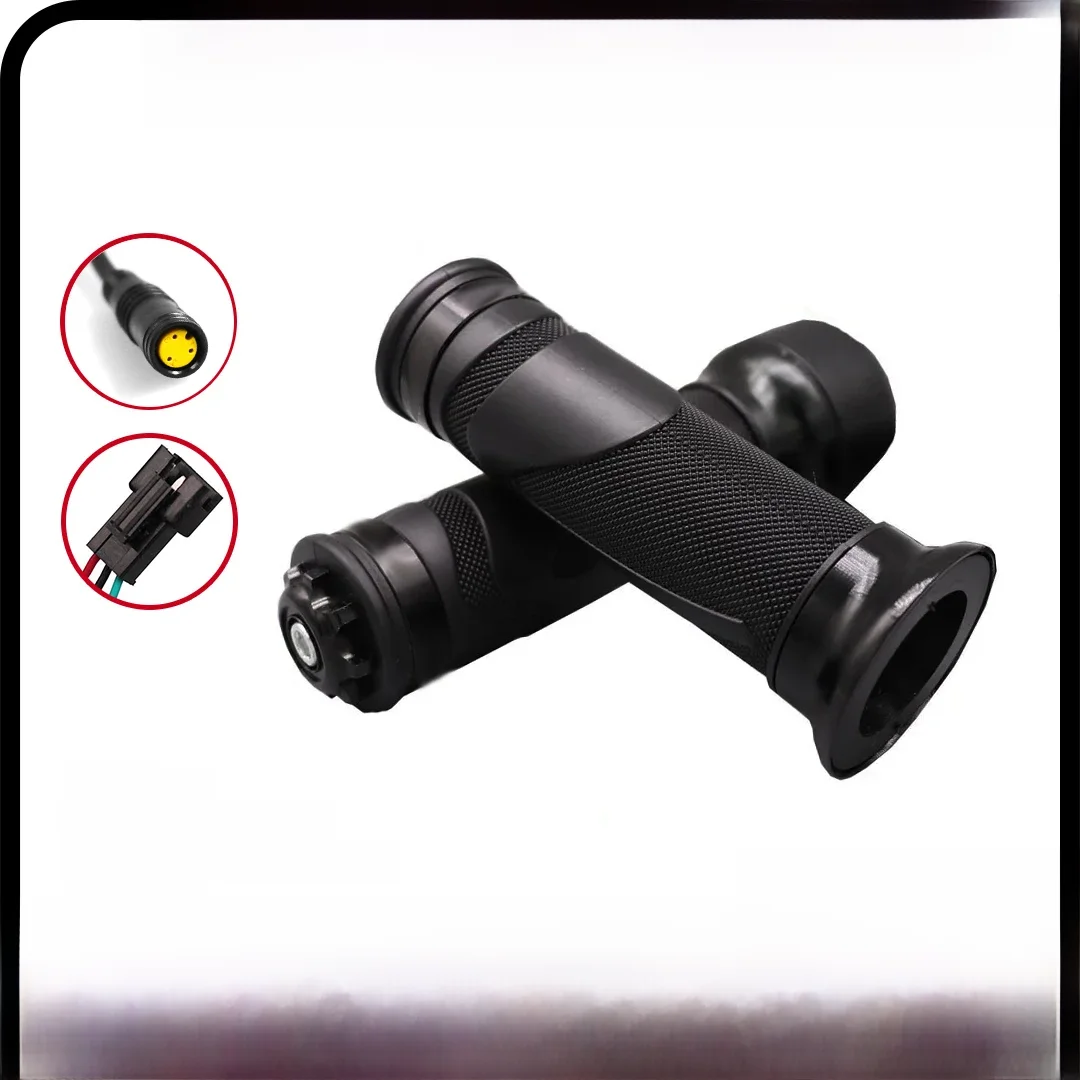 AliExpress Electric Bike Scooter Twist Throttle Speed Control Handle Thumb Throttle 24V/36V/48V/60V/72V Electric Bicycle Accessories 160CM