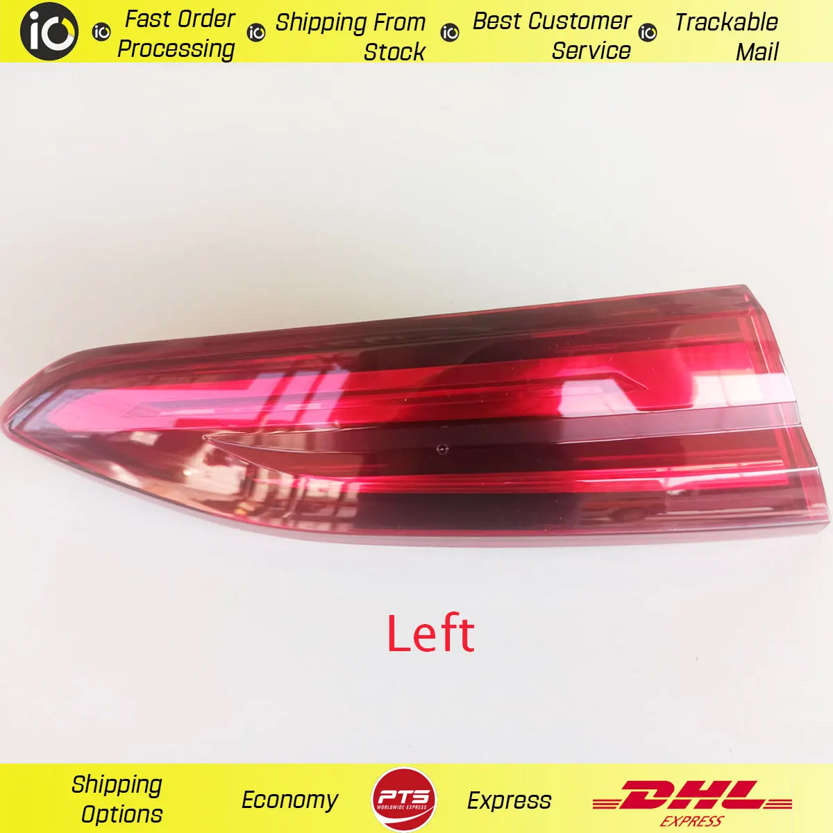 For Renault Taliant Right or Left Rear Exterior Tailight Original 265506848R 265551288R Fast Shipping From Warehouse