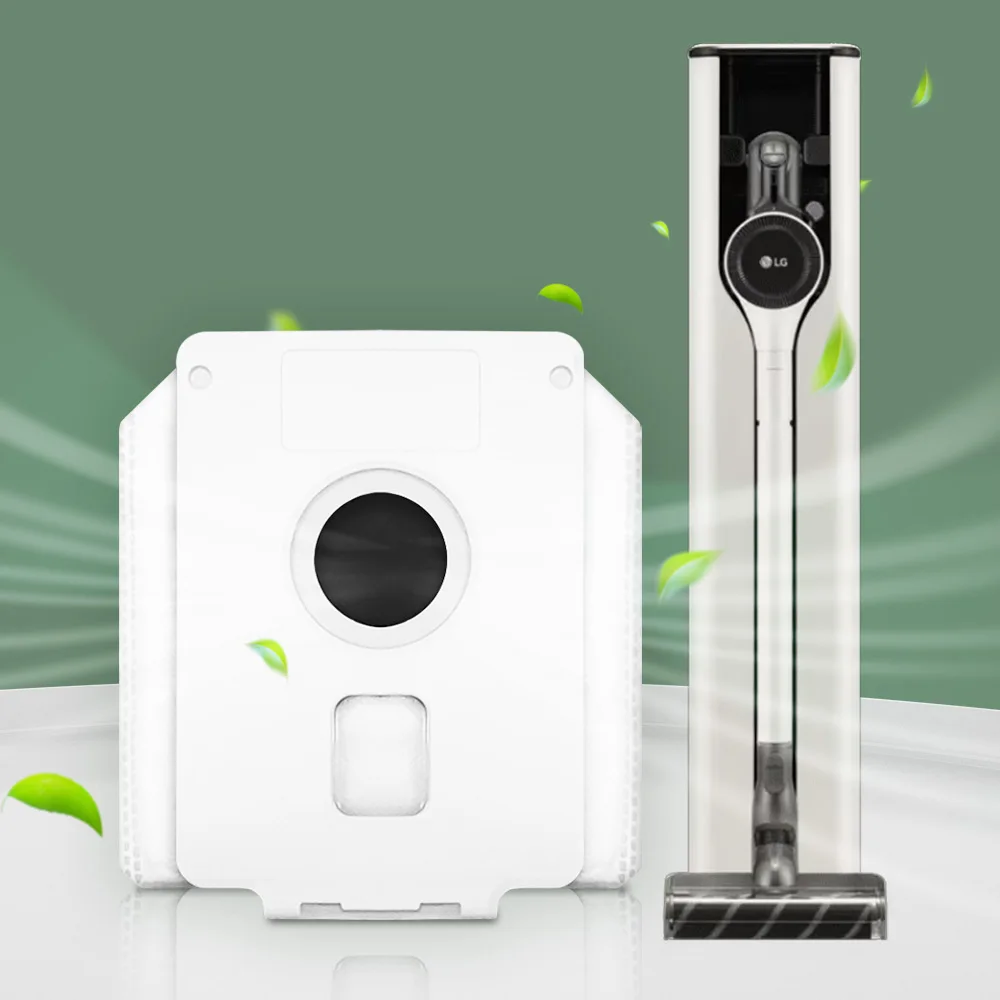 [Compatível] LG Code Zero Dust Bag 5 Plot A9 A9 S All-In-One Tower Op Cleaning Machine