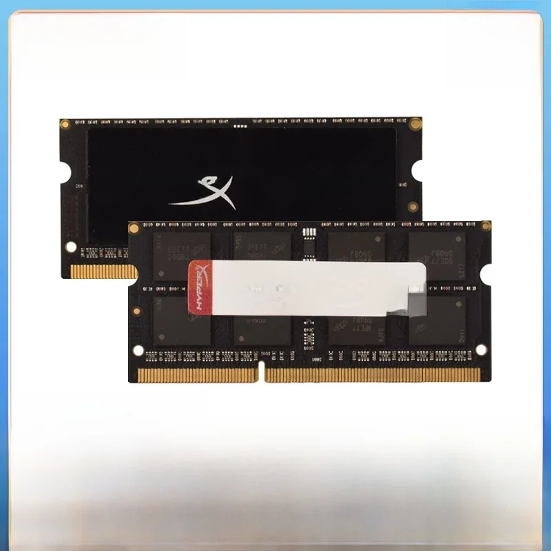 HyperX Laptop Ram DDR3L DDR3 8GB 4GB 1333Mhz 1600Mhz 1866Mhz SODIMM PC3-12800 PC3-14900 Notebook Ram DDR3 Dual Channel — zdjęcie produktu 7