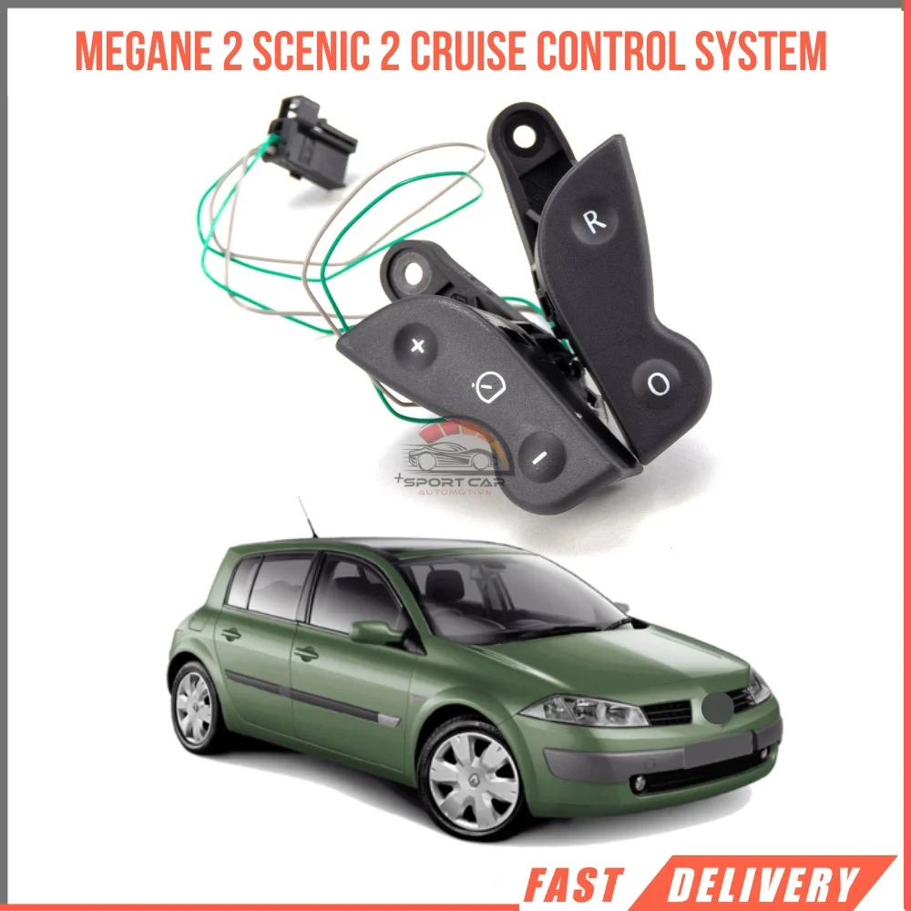 For Cruise control system 8200218170 for Renault MEGANE 2 SCENIC 2 Oem fast shipping high quality spares parts from warehouse