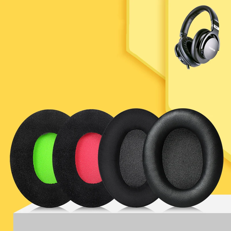 Substituição almofada da orelha almofadas de ouvido para takstar pro80 pro82 hi2050 fones de ouvido