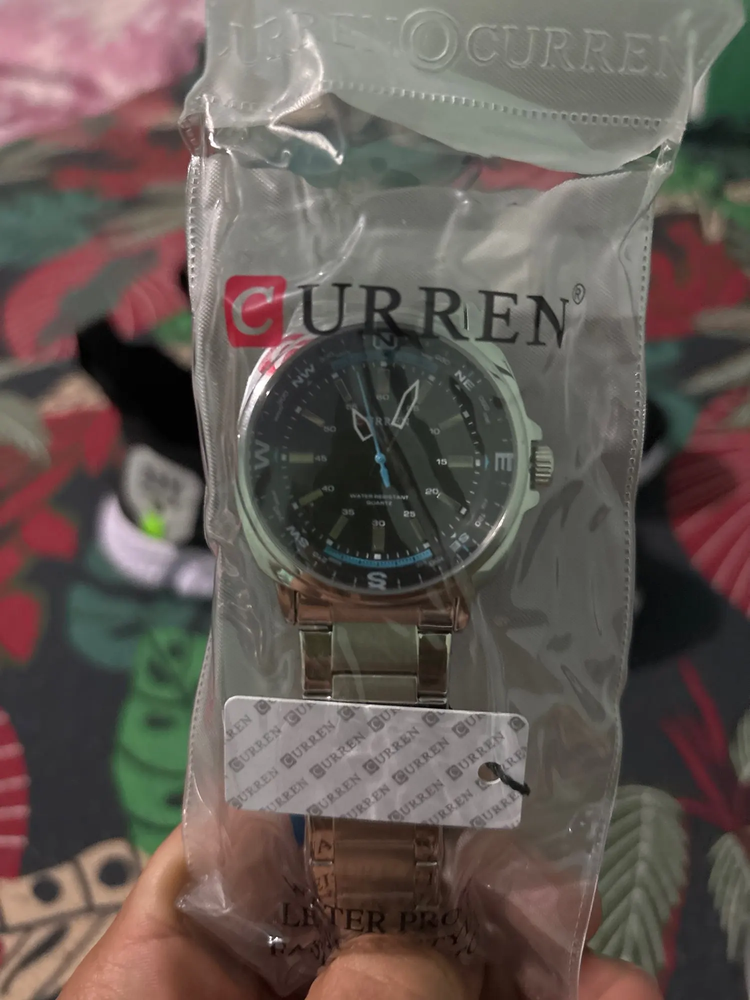 Customer photo