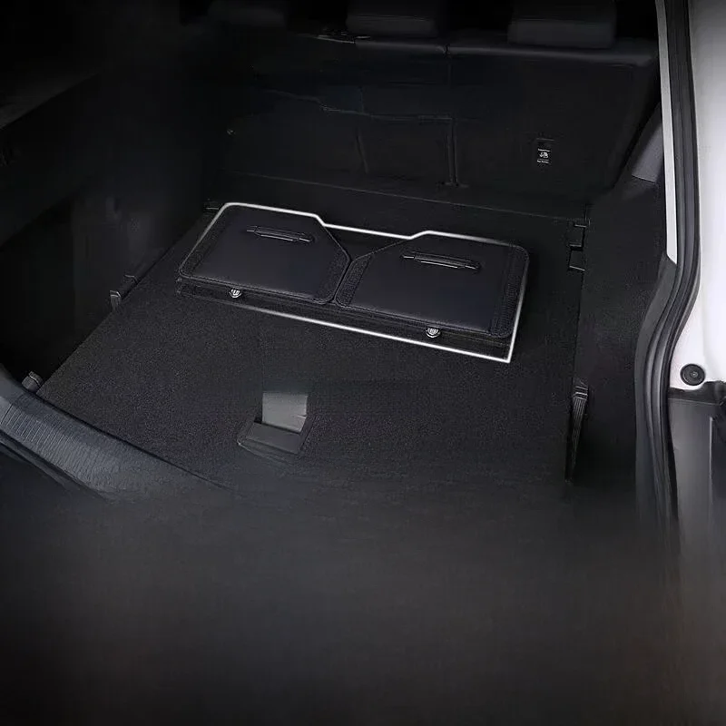 Car ATsafepro 65L Organizer for Trunk Box Storage and Cleaning Car Accessories Interior Vehicle Supplies Accessories Visible