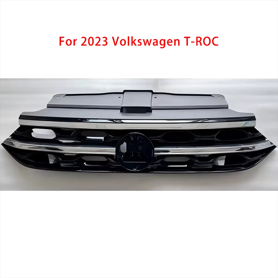 

Автомобильные кузовные детали для Volkswagen T-ROC 2023, передняя решетка, низкая конфигурация OE 2GD 853 653C
