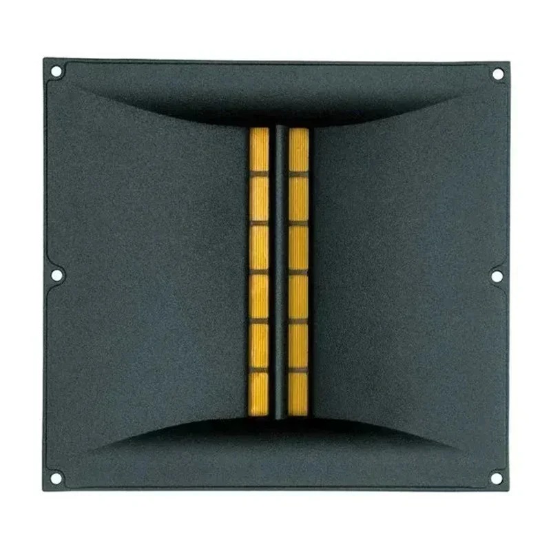 1 sztuk oryginalny HiVi RT2H-A neodymowy Bar Matrix Isodynamic wstążka głośnik wysokotonowy obudowa z aluminium 8ohm 60W kwadrat — zdjęcie 2