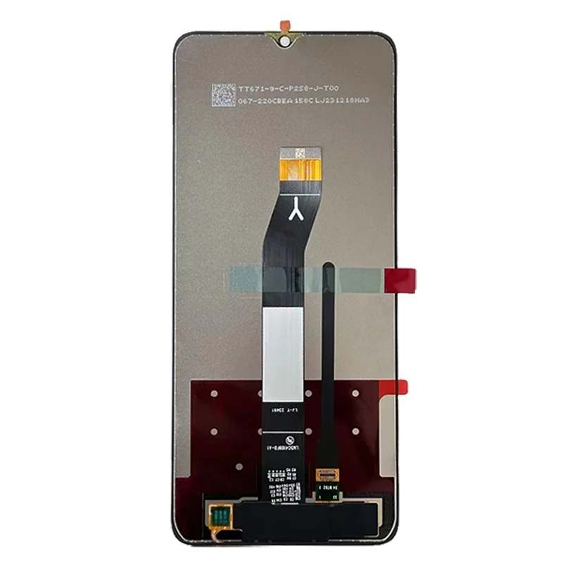 6.71“inch For Xiaomi Redmi A3 LCD Touch For RedmiA3 Screen Replacement Digitizer Sensor Glass For Redmi A3 23129RN51X Display