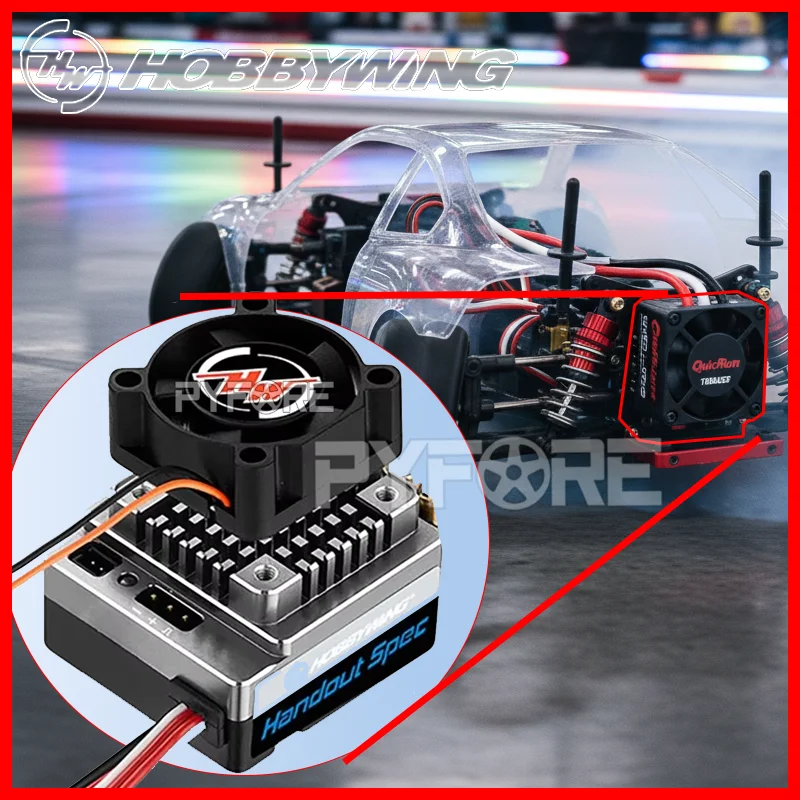HOBBYWING XeRun XR10 Justock G3 Handout 60A Бесщеточный двигатель Esc Combo 13,5 17,5 21,5 T Sensored 1/10 Rc Car Drift Touring Racing