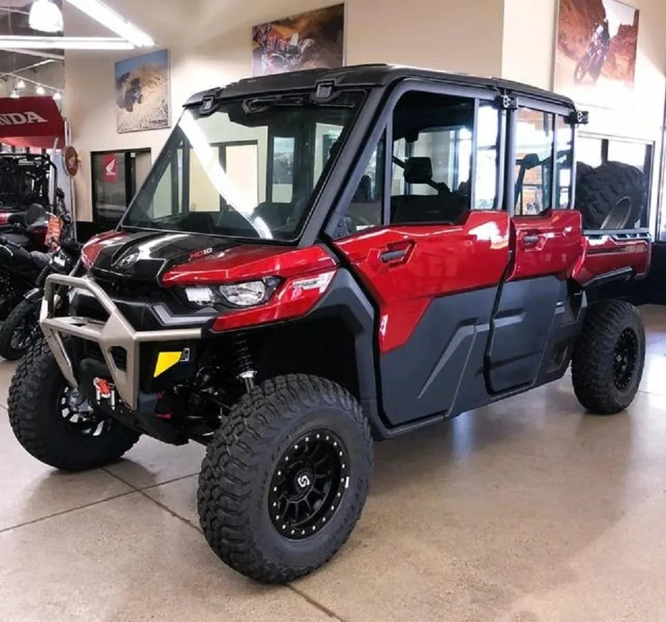 Hot Selling 2024 Can Am Defender MAX Limited HD10, New Product