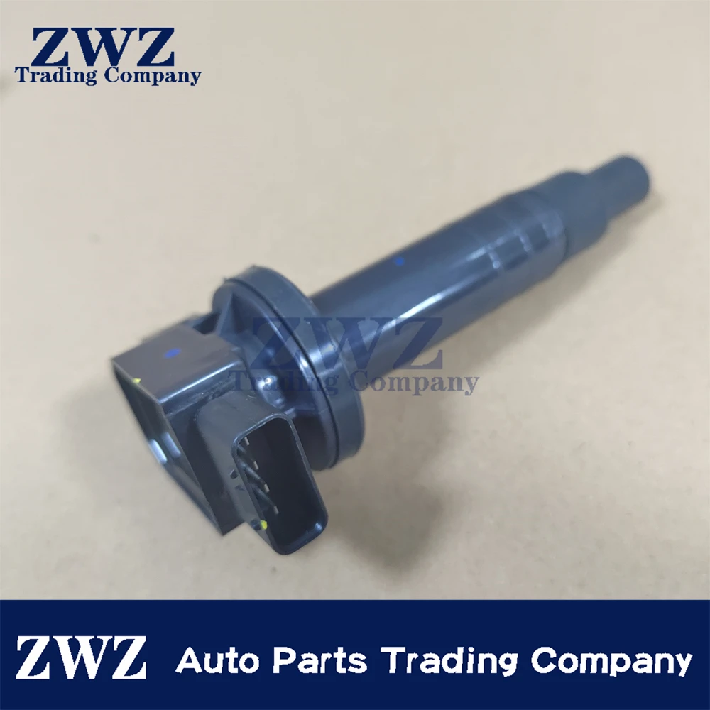 For Toyota Corolla 1.5L Yaris witz 1.3L 1.5L Vios Prius C Ignition Coil 90919-02240 6731306 1788304 90080-19021