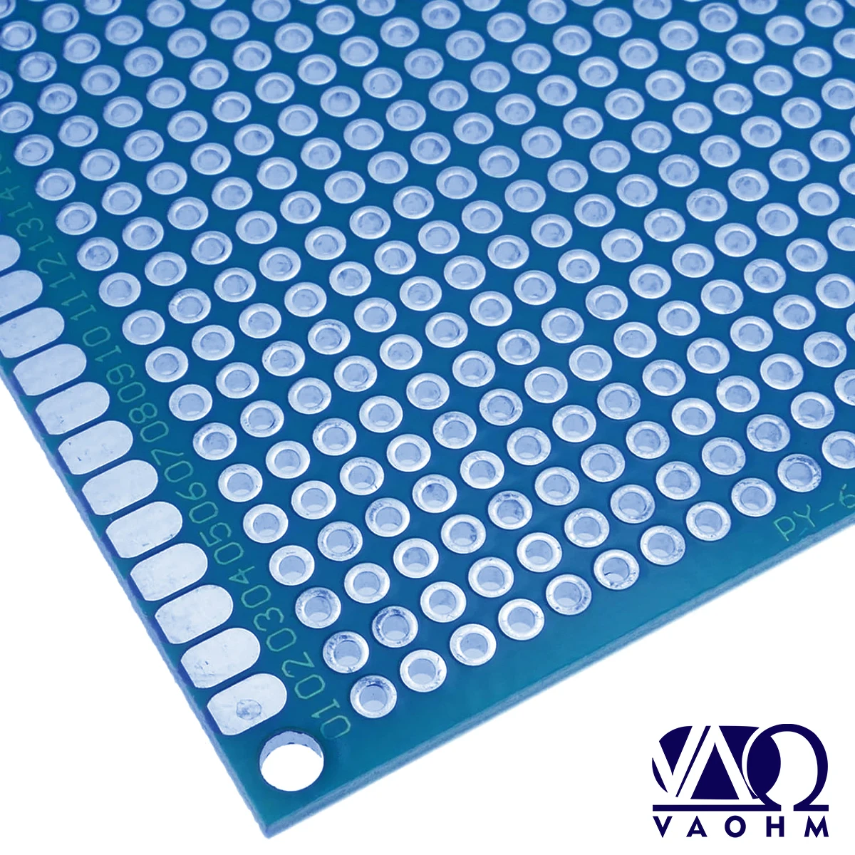 5PCS 6*8cm Prototype PCB Double Sided FR4