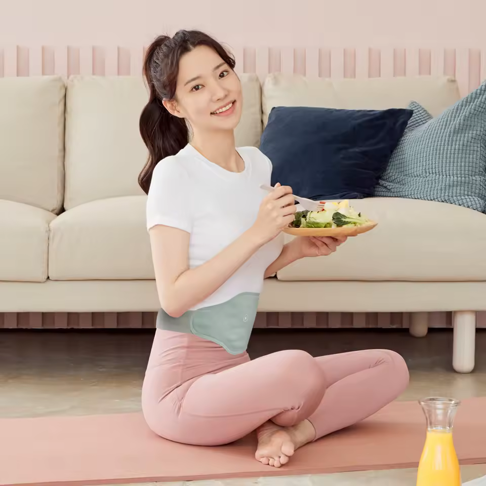 휴비딕 초경량 허리찜질기