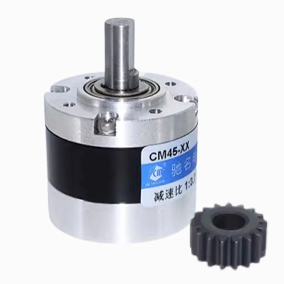 45mm Planetary Motor Reducer, Precision Gearbox, All-metal Transmission, High Torque, Can Be Equipped With 895 Motor