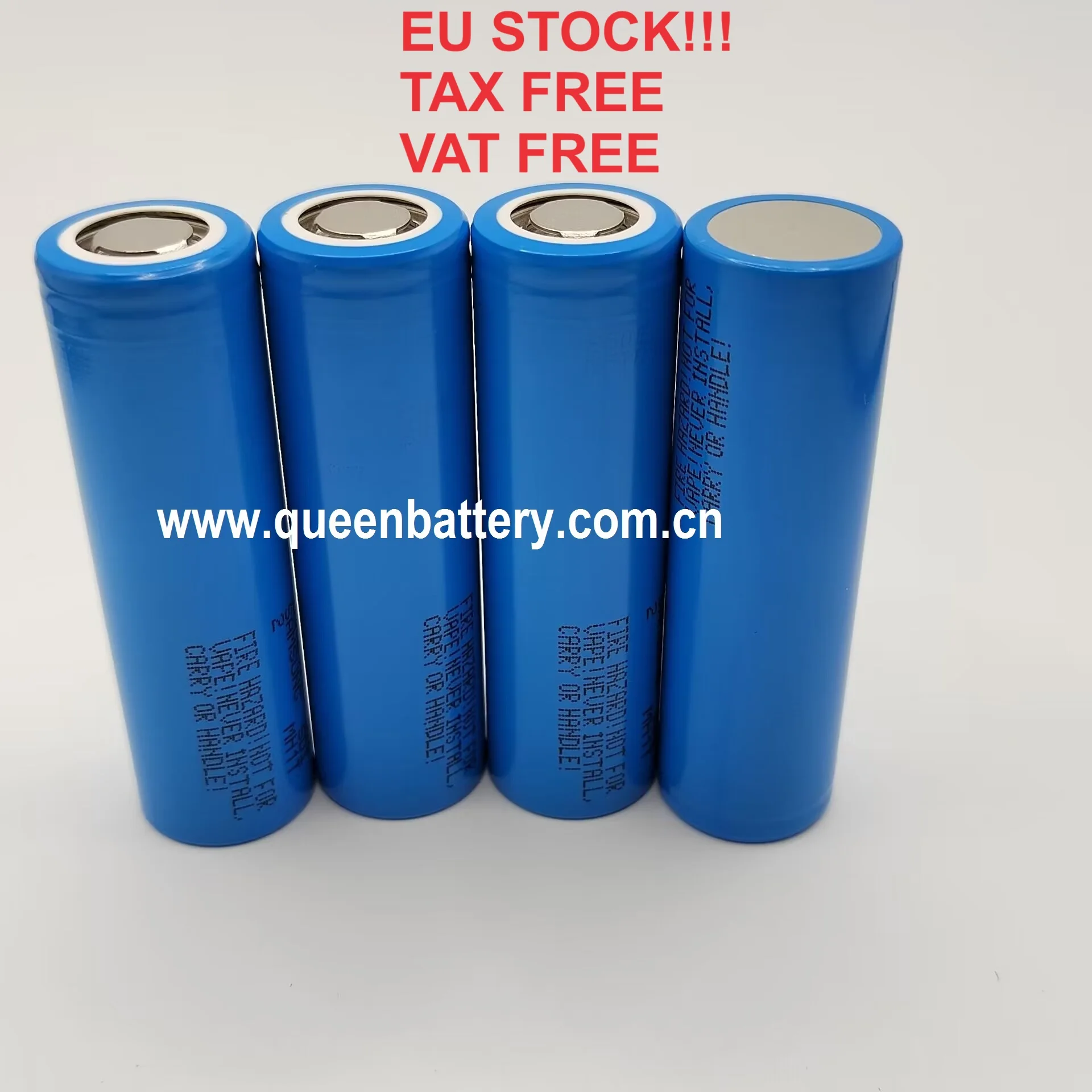 (130pcs/lot freight free) EU STOCK!!!21700 50E INR21700-50E 5000mAh Ebike 3.6V 10A discharge drone battery high capacity battery