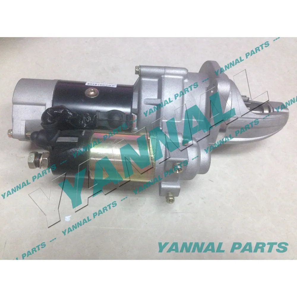 

6D105 Alternator For Komatsu Engine Spare Part