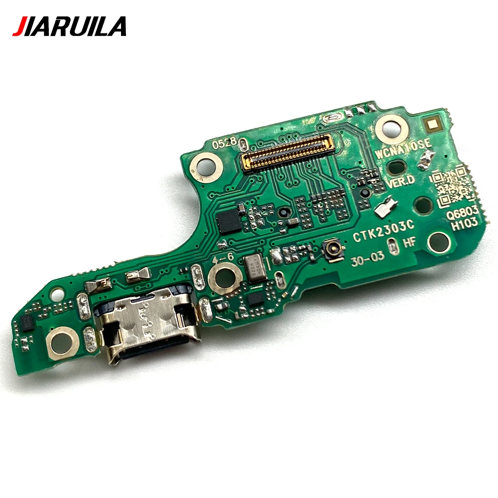 

10PCS USB Flex Cable Connector Parts Charging Port Board For Huawei Honor 30S X7A Nova 10 Se Y61 Y71 Replacement Parts