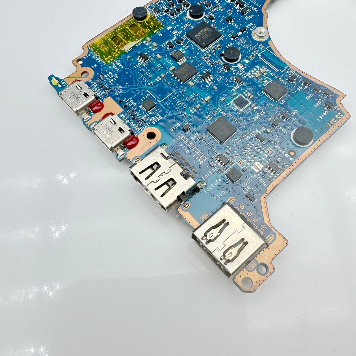 Original LA-J443P For HP Elitebook X360 1030 G8 1040 G8 Laptop Motherboard w CPU I5-1135G7  I7-1165G7  I7-1185G7 RAM 16GB/32GB