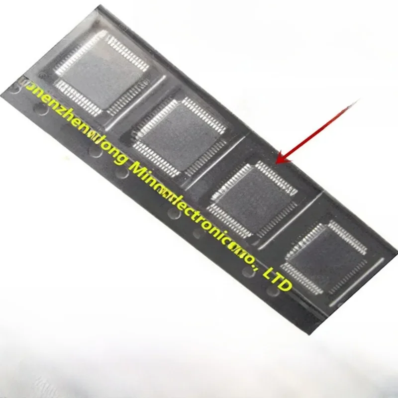 (1 sztuka) 100% nowy ATMEGA128-16AC ATMEGA128-16AU ATMEGA128-16AI ATMEGA128L-8AI ATMEGA128L-8AU ATMEGA128A-AU QFP-64 Chipset — zdjęcie produktu 2