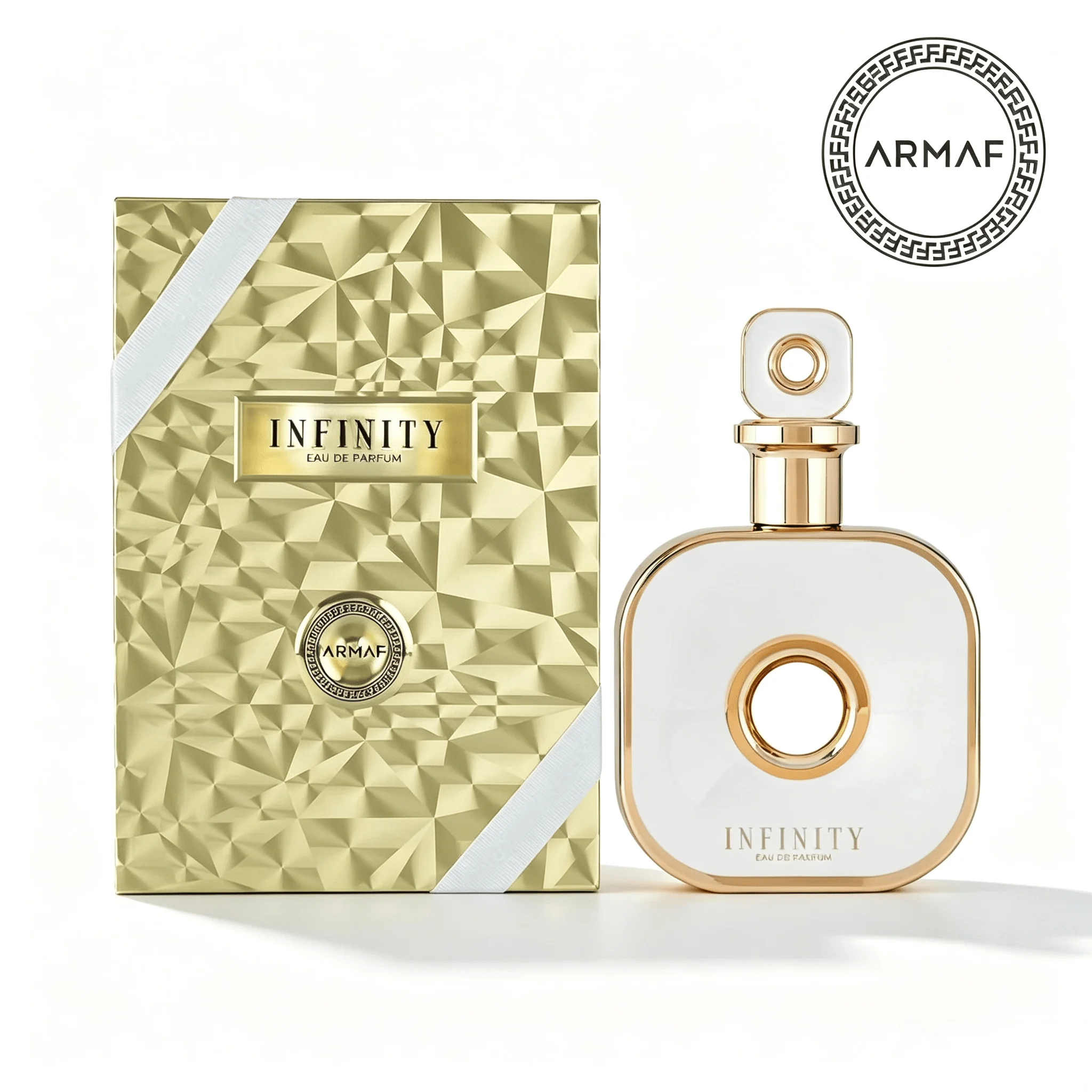 Perfume Fragrance Couture - Парфюм Armaf Infinity Gold для женщин,