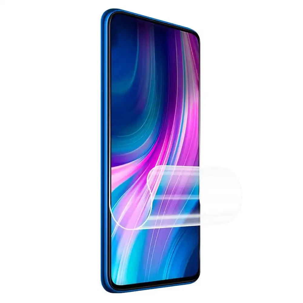 Xiaomi black shark 5 pro hidrogel screen protector, película de proteção total, anti-riscos,