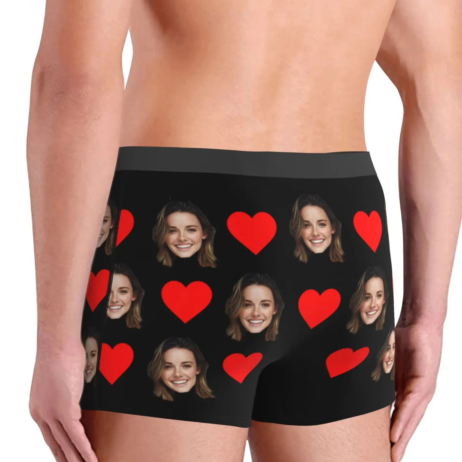Personalized Face Photo Underwear: A Unique Valentine’s Day Gift for Dad and Husband Personalized Face Photo Underwear: A Unique Valentine’s Day Gift for Dad and Husband